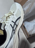 亚瑟士ASICS男鞋透气跑鞋运动鞋缓震舒适跑步鞋 GEL-CONTEND 4 灰色/灰色 42 实拍图