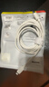 倍思苹果数据线PD30/20W快充线Type-c to lightning充电线适用iPhone14/13Pro Max/12/11手机车载1.5米 实拍图