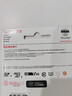 闪迪（SanDisk）128GB TF（MicroSD）4K内存卡 行车记录仪 监控摄像头专用 循环录制10,000小时 高耐用存储卡 实拍图