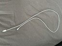 Apple/苹果 60W type-c充电线-1米 usb-c手机数据线 原装旗舰店苹果iPhone 17 Pro Max iPad快充线 实拍图