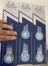 佳洁士牙膏牙刷套装（全优7效牙膏180g*3支+全优牙刷4支） 实拍图
