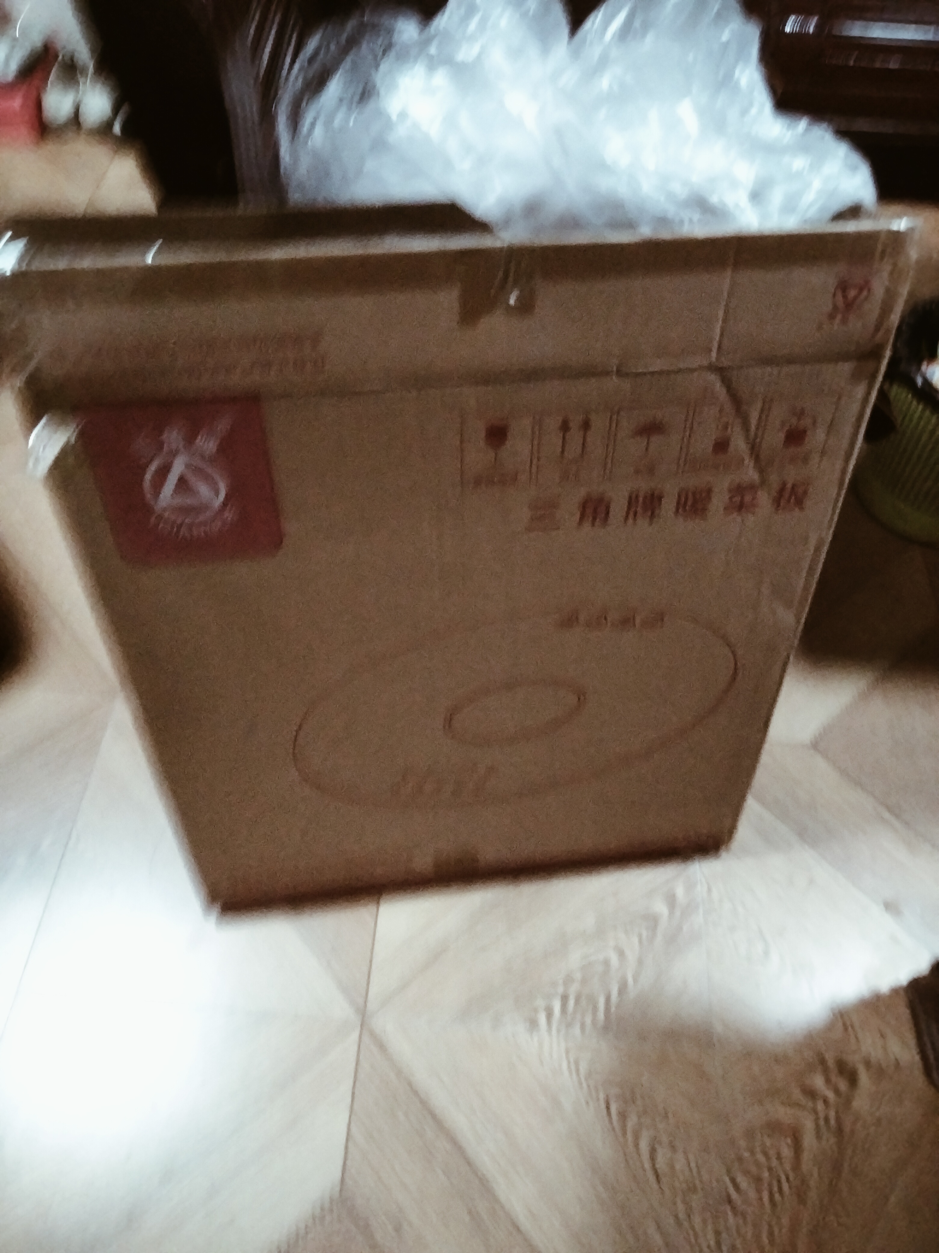 三角牌（Triangle） 暖菜板 热菜板加热板暖菜板饭菜保温板电磁炉多功能带火锅暖菜转盘热菜电动自动旋转餐桌转盘 60CM丨2200W电磁炉火锅款+电动/手动转盘 实拍图