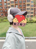 漫步者（EDIFIER）W820NB经典版 头戴蓝牙主动降噪耳机 金标认证 手机电脑笔记本耳机 云岩白 实拍图