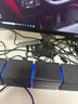 绿联 USB3.0扩展器扩展坞 高速4口分线器HUB拓展集线器 笔记本电脑一拖多接口转换器转接头延长线 实拍图