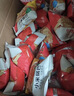 比比赞（BIBIZAN）小米锅巴混合味1000g童年锅巴怀旧小吃办公室饼干膨化休闲零食品 实拍图