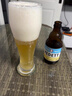 白熊三口味啤酒330ml*6瓶送1杯子 白啤接骨木花玫瑰红 礼盒整箱装 实拍图