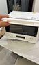 东芝（TOSHIBA）烤箱微波炉家庭用mini小型家用微烤一体机厨房家用白色20L ER-YR2210CNW 实拍图