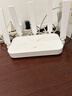 中兴（ZTE）巡天 AX3000满血WIFI6千兆无线家用路由器 自研双核主芯片 5G双频穿墙王wifi路由 Mesh 3000M速率 实拍图