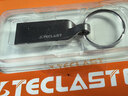 台电（TECLAST）8GB 金属U盘迷你防水 USB2.0投标办公电脑移动车载备份存储音乐大文件传输优盘 实拍图