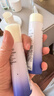 资生堂悦薇水乳套装 第二代 清爽型 水75ml+乳50ml 大中样 便携旅行装 实拍图
