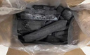 尚烤佳（Suncojia）无烟烧烤碳果木炭烧烤炭火锅围炉煮茶取暖烤肉苹果木炭原木炭5斤 实拍图