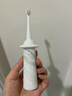 babycare儿童电动牙刷宝宝婴幼儿1-6-12岁软毛充电防水星航电动牙刷星屑灰 实拍图
