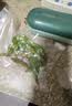 康佳真空封口机干湿两用全自动大功率不挑袋家用野餐露营大吸力自动抽真空机食品保鲜零食包装冷冻 【洋气绿】大号50+小号50 实拍图