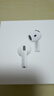Apple/苹果【两年AC+套装版】AirPods 4(支持主动降噪)搭配无线充电盒(USB-C)苹果蓝牙耳机四代 实拍图