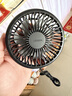 绿联 车载风扇 车用USB小电扇12V-24V通用汽车出风口降温风力大 实拍图
