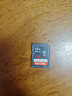 闪迪（SanDisk）128GB SD相机内存卡 C10 拍摄全高清视频 微单/单反数码相机存储卡 坚固耐用 超高性价比 实拍图