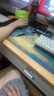李宁【2双4只装】冰袖男女防晒袖套丝防紫外线骑行护臂夏凉感透气胳膊 实拍图