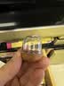 护家 桌椅脚套 静音加厚耐磨椅子脚套桌腿保护套防滑降噪家具凳子脚垫 圆形透明-全包特厚-小号16只装 实拍图