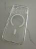倍思【冰透磁吸|散热快】适用iphone17pro手机壳苹果17pro保护套磁吸镜头全包透明防摔 实拍图