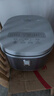 美的（Midea）【价保618】电饭煲 0涂层电饭锅4升 316L不锈钢内胆3-4人家用多功能无涂层微压智能预约MB-RE476S 实拍图