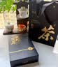 七春安化黑茶250g30泡天尖茶叶2022湖南特产独立包装可拼陈皮中秋自饮 实拍图
