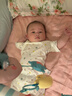 巴拉巴拉童装宝宝连体衣新生婴儿哈衣爬服2026新夏装2件装透气儿童爬服萌 实拍图