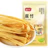 富昌纯黄豆腐竹250g 手工豆制品 火锅凉拌食材 原浆干豆腐皮南北干货 实拍图