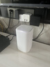 小米（MI）Xiaomi 智能音箱音响 白 超级小爱智能音箱 AI大模型问答连续指令语控 支持远程备车 小米蓝牙音箱 实拍图