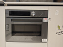 美的（Midea）知味感R6S二代【重磅新品】 美的微蒸烤一体机1150W旺火炒焗 2600W瞬透鲜蒸家用蒸烤箱GR6S二代 实拍图