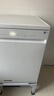 美的（Midea）【RX600S Max白色】价保618 150升以上独嵌两用洗碗机变频四星消毒105℃热风烘干168H抑菌存储新款 实拍图