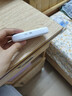 中兴【热销300万】U10LS随身wifi6免插卡无线高速支持2026款5G/4G便携路由器移动联通电信全国通用 【旗舰款】双网切换WiFi6-2000毫安白色 中兴官方送1500G-网速稳定不虚标- 实拍图