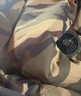 维曼芬夏季降温空调服带风扇的衣服户外防暑充电制冷劳保工人工地工作服 2风扇迷彩2件带3C认证电池1个9900万36V配件1套 L 推荐110-125斤 实拍图