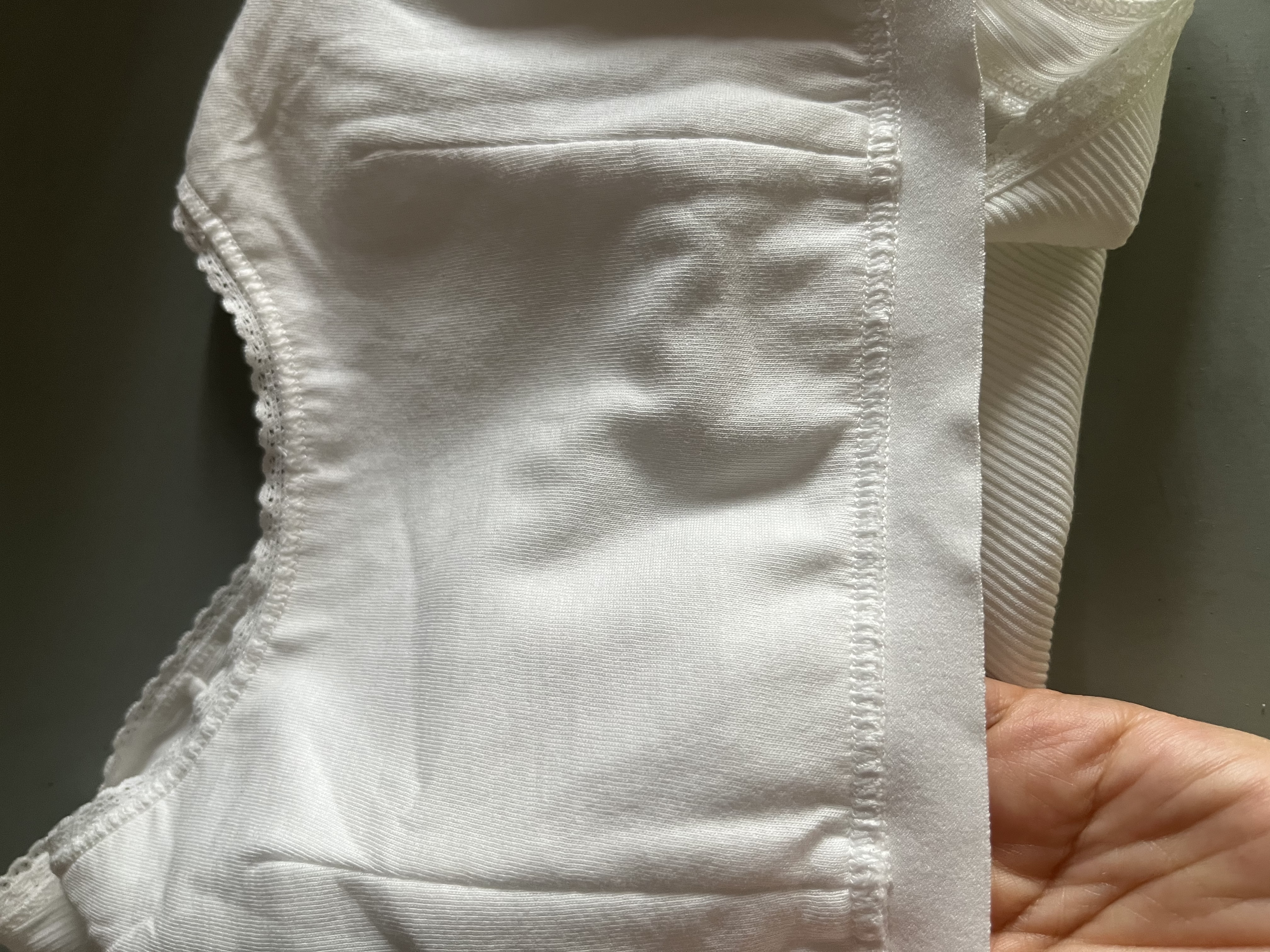 巴拉巴拉童装女童内衣发育期防凸点儿童小背心少女文胸舒适亲肤粉红色甜美 实拍图
