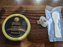 芙思塔（FROSISTA）鱼子酱即食10年鱼龄西伯利亚30g鲟鱼子酱生鲜海鲜鱼籽酱源头直发 实拍图
