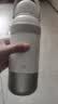 得力（deli）便携电热水杯电热水壶600ml大容量保温烧水杯出差室外速热烧水 智能恒温 304不锈钢 实拍图
