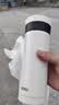 膳魔师（THERMOS）经典款不锈钢保温杯便携商务茶杯带茶隔随身杯茶杯JMK-501-VAN 实拍图