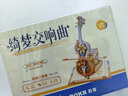 若客（ROKR）绮梦大提琴 八音盒音乐盒积木拼图diy手工木质拼装模型生日礼物 实拍图