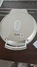 美的（Midea）电饼铛 小钢炮0涂层316L不锈钢电饼档 家庭用40mm超深双面加热 煎饼锅烤肉锅烙饼锅早餐机电煎锅s1 实拍图