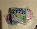 巨奇（JUQI）青柠双色洁厕宝50g*20厕所马桶蓝泡泡清洁块卫生间清洁除臭除异味 实拍图