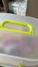 babycare婴幼儿手摇铃玩具趣味安抚牙胶0-1岁新生儿见面礼艾格白10件 实拍图