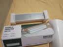 汉印（HPRT）MT610家用作业错题打印机 手机蓝牙无线迷你便携小型A4学生用 黑白试卷整理拍照扫描热敏学习机 实拍图