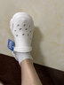 斯凯奇（Skechers）洞洞鞋女士夏季凉拖鞋泡泡鞋厚底增高外穿沙滩鞋踩屎感 实拍图