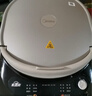 美的（Midea）【价低头部主播9折】电饼铛 双面加热家用煎烤机烙饼锅烤肉煎饼薄饼机抗菌可升降烤盘 JKE30T78 实拍图