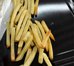 麦肯原味冷冻粗薯条2kg 油炸半成品空气炸锅食材素食菜肴炸货下酒菜 实拍图