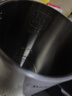美的（Midea）烧水壶电热水壶304食品级不锈钢无缝内胆双层防烫1.7L大容量1800W智能断电SHJ1721【价保618】 实拍图