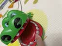 COODORA鳄鱼鲨鱼玩具咬手指按牙齿咬人整蛊儿童聚会解压猫咪解压儿童节礼 实拍图