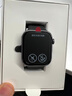 华为HUAWEI WATCH FIT 4 韵律黑氟橡胶表带 华为运动智能手表超轻薄大屏潮流运动蓝牙通话 实拍图