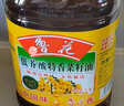 鲁花 【保真菜籽油】食用油 低芥酸特香菜籽油 6.18L   物理压榨 实拍图