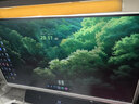 AOC 27英寸2K 210Hz 爱瞳圆偏光 硬件+AI动态低蓝光不闪护眼 FastIPS 典雅白电竞显示器 Q27G41LE/WS 实拍图