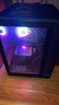 AOC 27英寸4K165Hz Gen.3五层堆叠QD-OLED 第五代BlackAGLR涂层 抗反射抗眩光更黑 电竞显示器U27G4D 实拍图